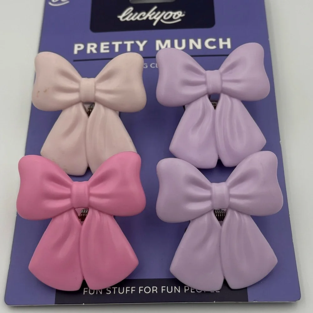 Luckyoo bag clips 4